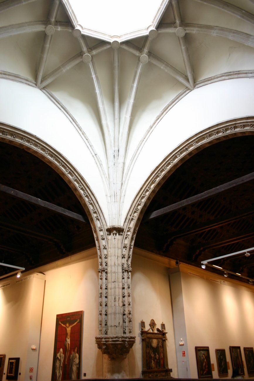 Hospital de Santa Cruz, Toledo, Spain - 13.jpg